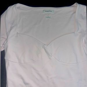 Aritzia Babaton Contour Lange body suit
